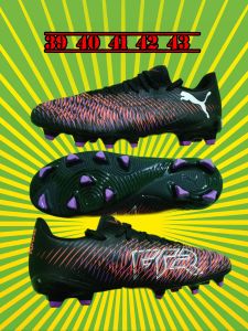 Sepatu Bola Dewasa Size 39 40 41 42 43 Sepatu Bola Free Kaoskaki/Deker