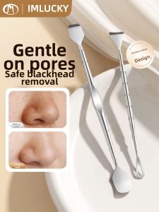 IMLUCKY | Blackhead Remover Nose Cleaning Tool