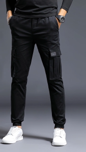 1188L Cargo Jogger Pants till waist size 46!! (4 Colours)