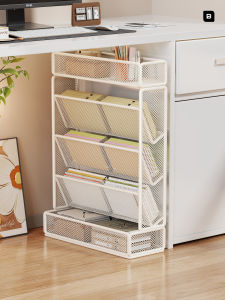 WUBUWEI | Space Saving Multi-layer Document Organizer A4 Paper Suitable