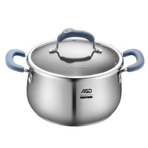 ASD | Nồi Thép Không Gỉ Dùng Tại Nhà Bền