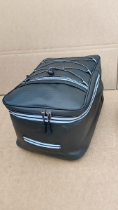 Tas Pannier Belakang Sepeda 15L Tahan Air Rack Mount Bag