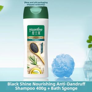 Dandruff Control Black Shine Nourishing Moisturizing Shampoo