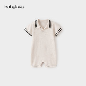 babylove | Summer Thin Wool Baby Onesie