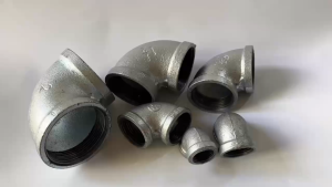 Co Ren Thép Mạ Kẽm Co Ren Mạ Kẽm 90 Độ