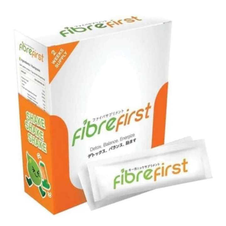 FibreFirst Isi 7 Atau 15 Sachet - FibreFirst Original - FibreFirst ...