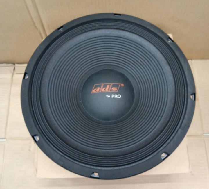 Speaker Ads 1280 Speaker 12 Inch 800watts Ads Profesional Lazada