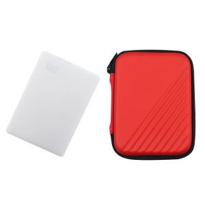 zhencool | Shockproof Protective Sleeve for Western Digital My Passport Hard Drives