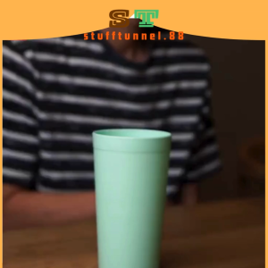 Gelas Gravy 500 mL Ori Gelas Jus Air Putih Anti Panas Premium Dan Termurah