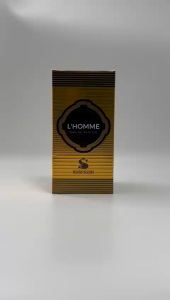 LHOMME 100ML BY WORLD SCENTS EAU DE PARFUM minyak wangi tahan lama