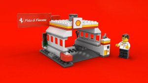 LEGO Limited Edition - Shell V-Power Collection