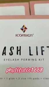 Set uốn mi Lash Lift - uốn mi Collagen 3D 6D  Sét Uốn Hàn Quốc Chuyên Mi