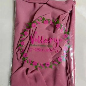Jilbab Pashmina Instan Pastan Ovale Inner Malay Pamela By Vellery Hijab