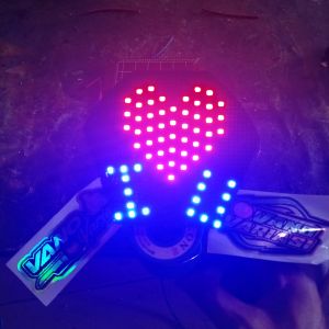 stoplamp running 8mode mio lamasporti/smeel