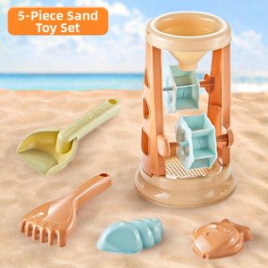 Hui Cheng Toys | Indoor and Outdoor Use Beach Play Set for Boys and Girls