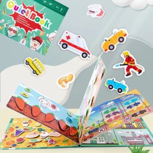 Baby ABC Book Kids 123 Toys Education Toys Kid 婴儿书儿童教育玩具 Buku Anak Murah Mainan ABC Buku 123 Budak Hadiah