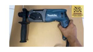 PROMO TERMURAH!!! Bor SDS Makita HR 2470 Rotary Hammer (Bor Drill) (New 100% dan Garansi 1 Tahun)