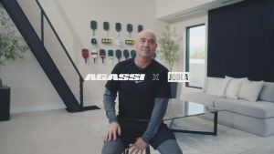 JOOLA Graf Pro 16mm Pickleball Paddle