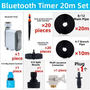 Bluetooth Wifi Remote Automatic Timer Watering Device