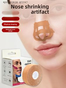 Nose Shaping Tape Nasal Bridge Corrector Nose Wing Reducer Beauty Tool for Nose Sculpting And Perking up Normal Size