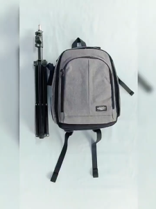 Túi chụp ảnh Túi máy ảnh thích hợp cho Canon và Nikon Túi du lịch ngoài trời đa chức năng nhẹ và chống bụi nhiều ba lô chức năng để mang hai vai.