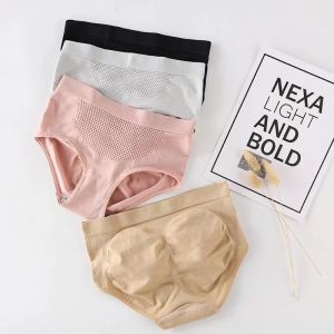 KLA กางเกงในผู้หญิง เก็บพุง A007 กางเกงใน ผ้าทอ3D ผ้าทอรังผึ้ง ยกก้นกระชับ เนื้อผ้าดี สวมใส่สบาย ระบายอากาศ กางเกงชั้นในผญ