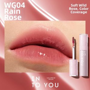 INTO YOU | Moisturizing Lip Gloss Mirror Finish