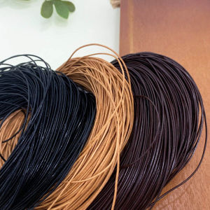 Fine Antique Leather Rope