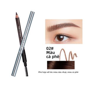 LANSUR | Chì Kẻ Mắt Lâu Trôi Chống Nước Đầu Siêu Mảnh