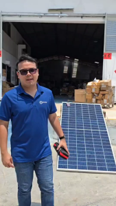 เครื่องเช็คสเป็คแผงโซล่าเซลล์ PATTANA รองรับแผงขนาด 5-800W 12-60V