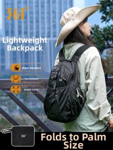Foldable Backpack