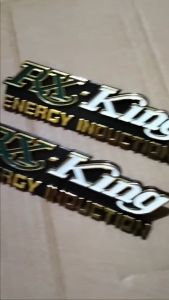 PROMO emblem box aki rxk rx king rxking energy induction hijau