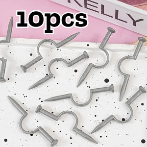 10 Pcs Finger Thumb Tack Photography Prop Party Gathering Interactive Prank Funny Creative Gift for Friends Team Building Dinner