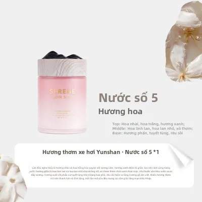 DENGJIE | Nước Hoa Xe Hơi Sang Trọng Dài Lâu