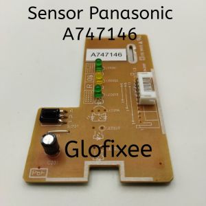 SENSOR AC PANASONIC A747146 RECEIVER 6 PIN