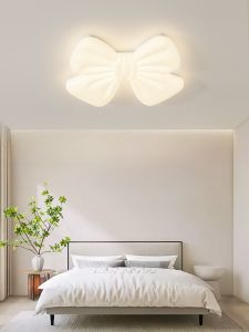 DGY | Modern Simple Bedroom Lamp Bow