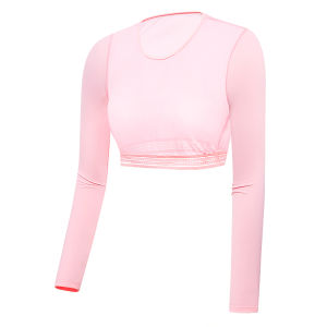 TTYGJ | Sun Protection Cooling Womens Golf Shirt
