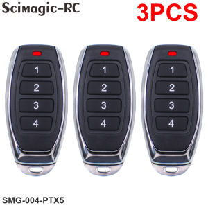 1/2/3PCS ATA PTX5 PTX-5 Compatible With PTX-5v1 PTX-5v2 Garage Door Remote Control GDO 11v1/6v3/6v4/7v2/7v3/8v3/9v2/9v3