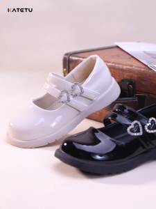 KATETU Elegant Glossy Princess Shoes X4CK019