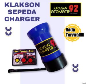 Basuri Telolet Sepeda / Klakson Motor / Klakson Telolet Basuri