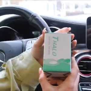 SUNPRETTY 65ML Car Home Freshener + Nova Essence 120ML Aroma Diffuser Oil | Hotel Scent Air Refresher Scent