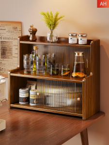QINQI | Dustproof Cup Storage Rack