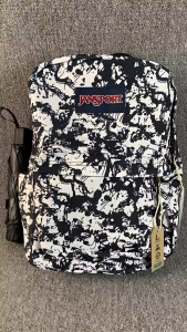Tas Jansport Original Backpack Abstrak