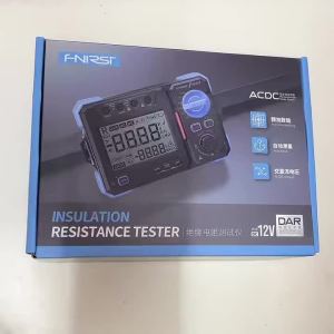 FNIRSI | Máy Đo Điện Trở Cách Điện FNIRSI MRT-1050 1000V 20GΩ Megohmmeter Màn Hình Kỹ Thuật Số Đo Điện Áp AC/DC Công Cụ Kiểm Tra Điện