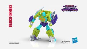 Transformers Toys Buzzworthy Bumblebee Robots in Disguise 2000 Universe Tow-Line Toy 5.5-Inch Action Figure For Boys and Girls Ages 8 and Up