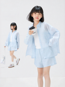 zosee | Sun Protection Breathable Girl Summer Outfit