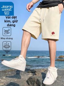 Jeanswest | Quần Short Thời Trang Mùa Hè Nam 5 Cái