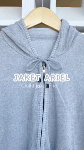 ARIEL SWEATER RAJUT / JAKET PRIA KEKINIAN / SWEATER RAJUT ARIEL / JIPPER ARIEL / BAJU HANGAT PRIA