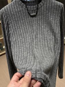 Áo Thun Nam Cổ Tròn Dài Tay Kẻ Sọc Mùa Thu Thời Trang Thường Ngày Thiết Kế Độc Đáo Áo Thun Nam Chất Lượng Cao Cấp