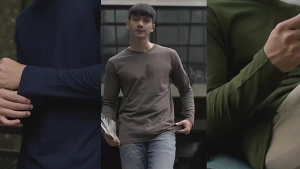 KAOS POLOS PREMIUM COTTON LENGAN PANJANG - KAOS POLOS LENGAN PANJANG PRIA WANITA - DIJAHIT OLEH PENJAHIT PROFESIONAL